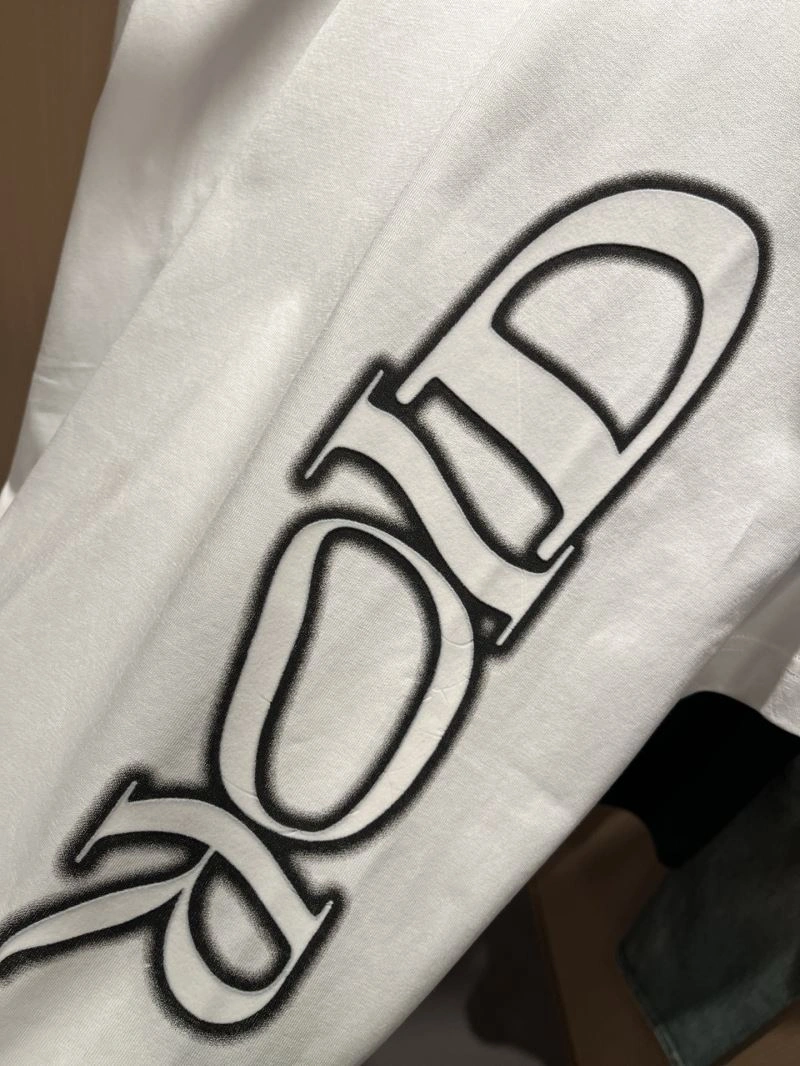 Christian Dior T-Shirts OdorResistant 115583