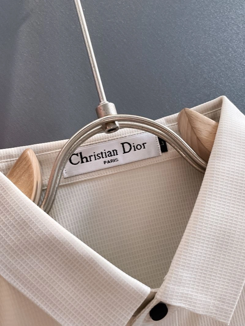 Tailored Christian Dior T-Shirts 115570