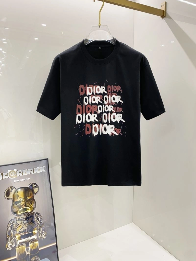 Christian Dior T-Shirts ComfortFit 115564
