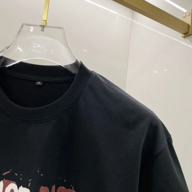 Christian Dior T-Shirts ComfortFit 115564