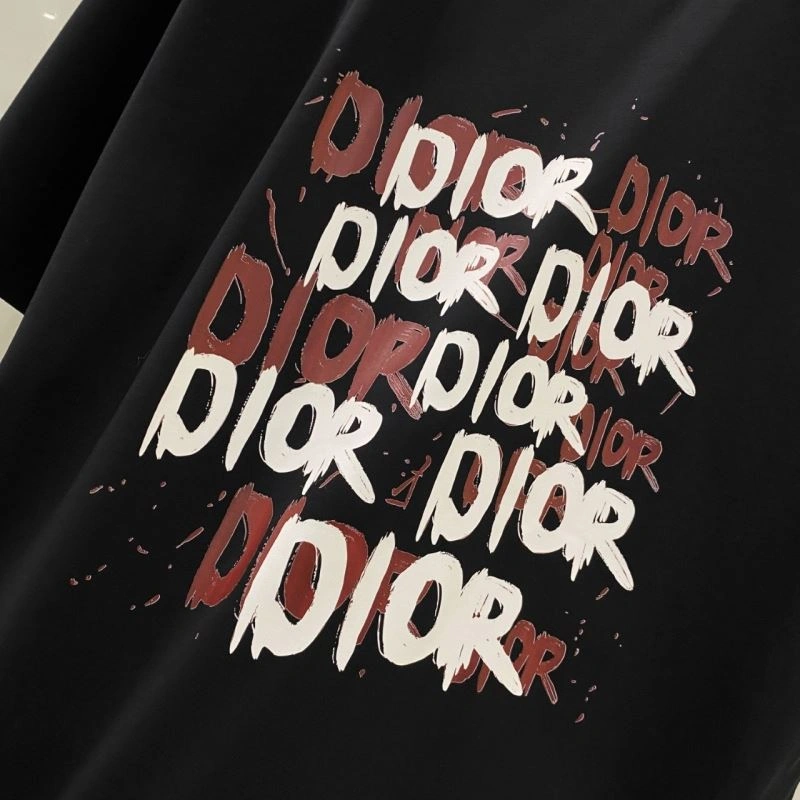 Christian Dior T-Shirts ComfortFit 115564