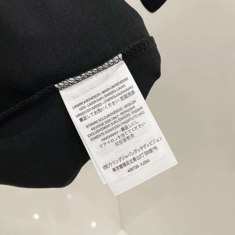 Christian Dior T-Shirts ComfortFit 115564