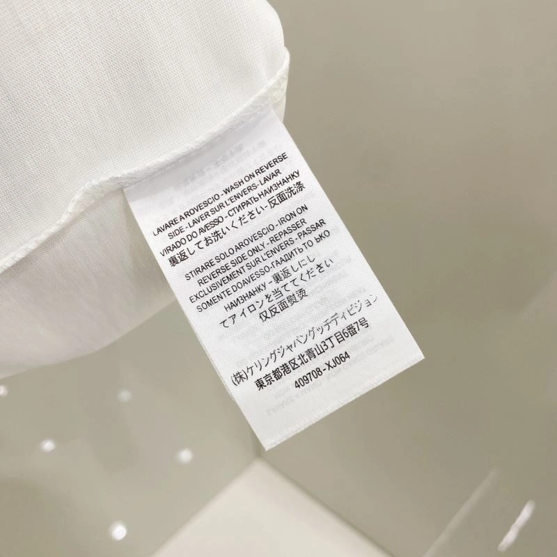 Christian Dior T-Shirts TravelReady 115563