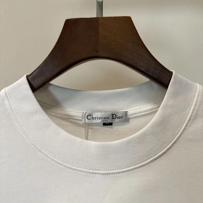 Lightweight Christian Dior T-Shirts 115562