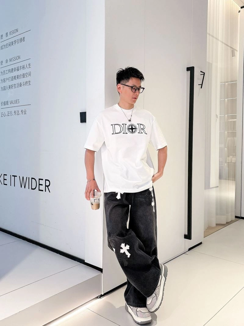 NewStyle Christian Dior T-Shirts 115561