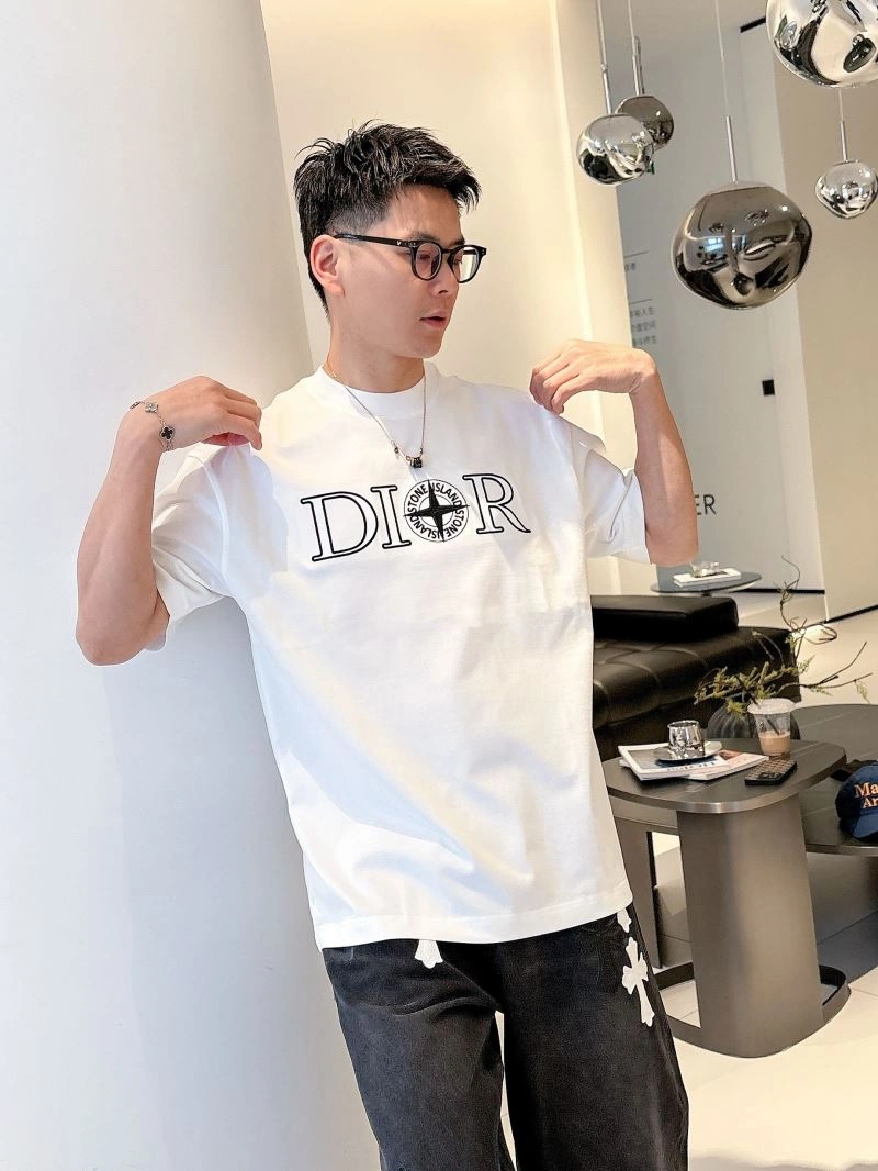 NewStyle Christian Dior T-Shirts 115561