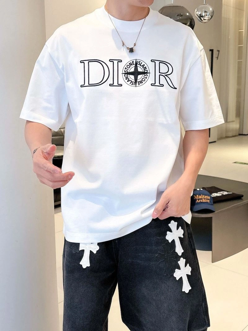NewStyle Christian Dior T-Shirts 115561