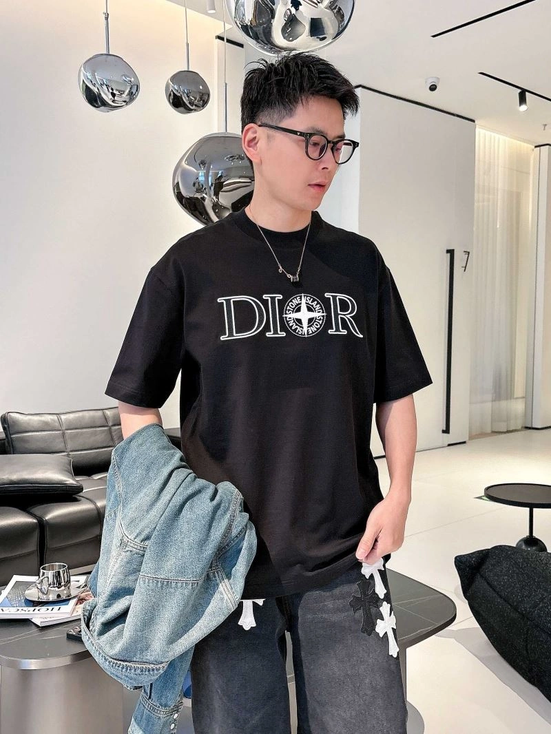 Christian Dior T-Shirts Effortless 115556