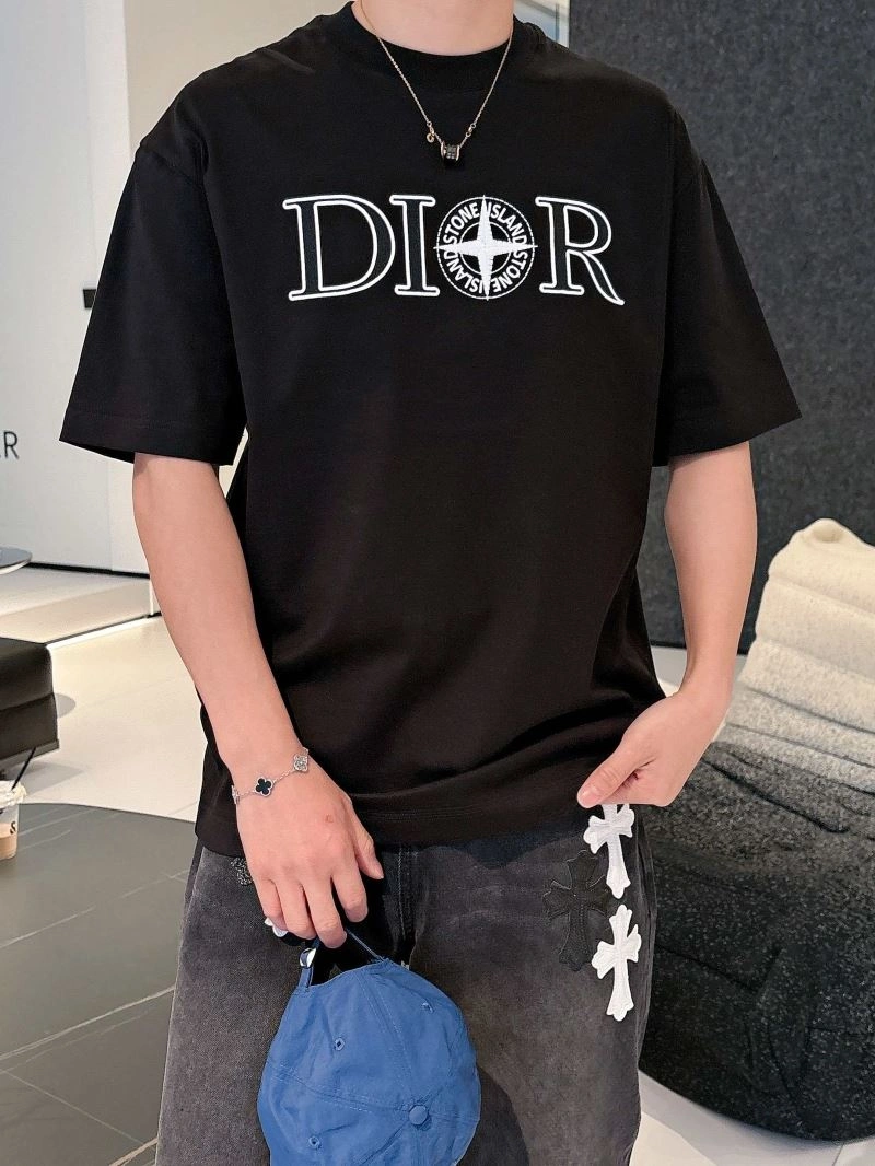 Christian Dior T-Shirts Effortless 115556