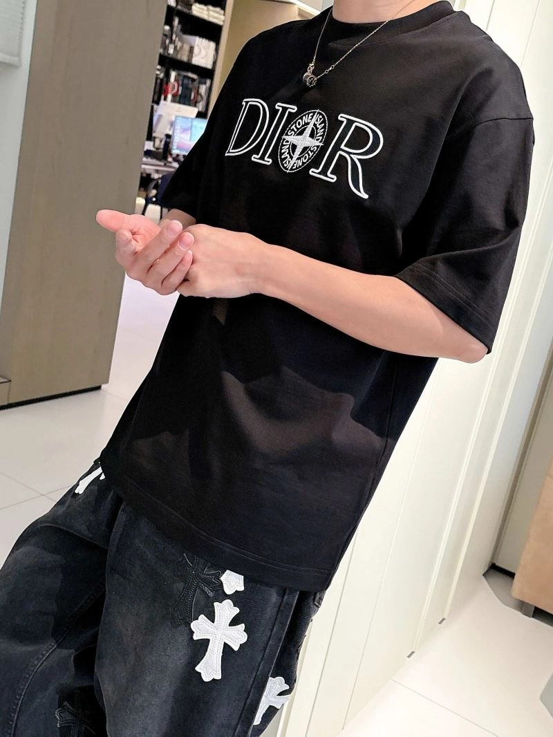 Christian Dior T-Shirts Effortless 115556