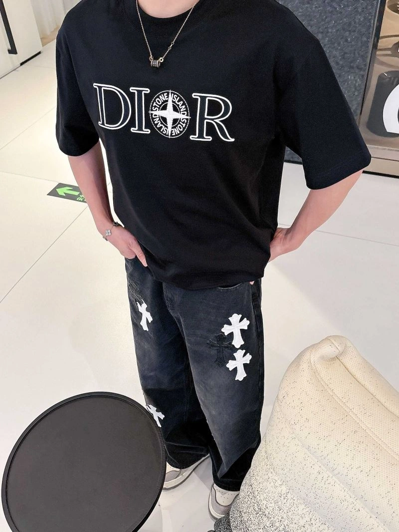 Christian Dior T-Shirts Effortless 115556