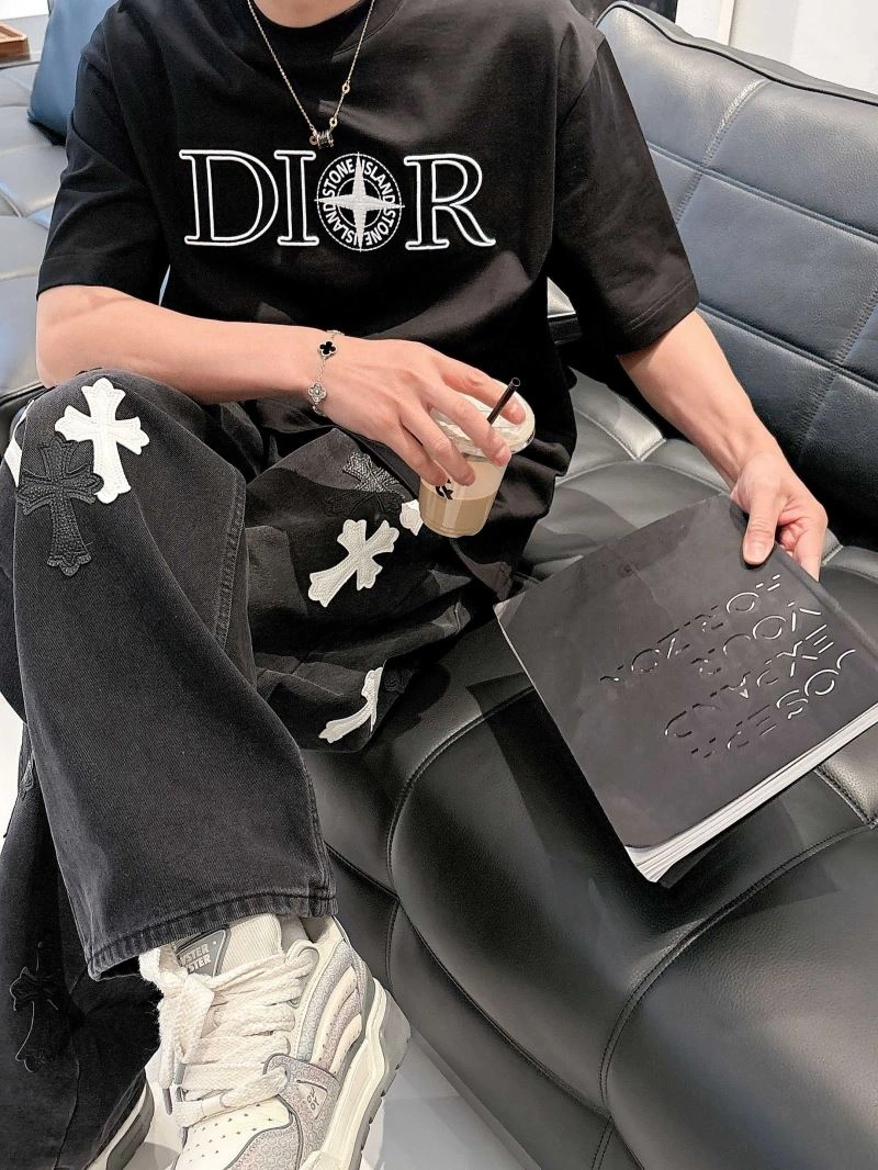Christian Dior T-Shirts Effortless 115556