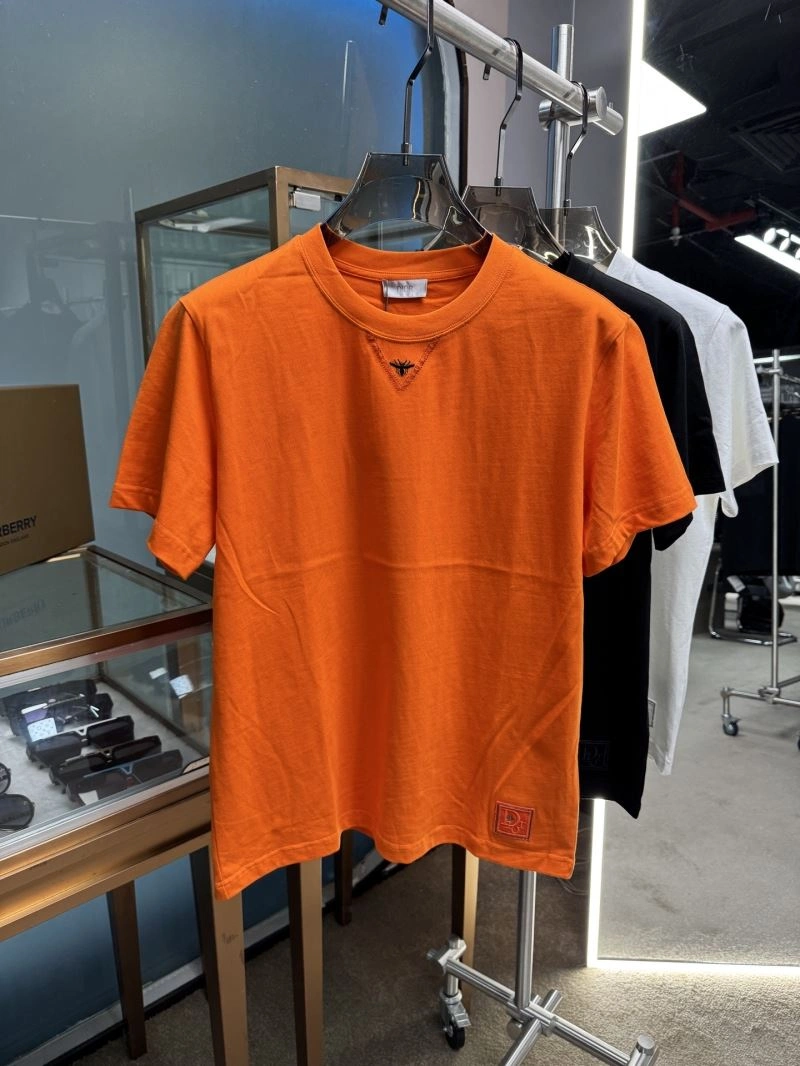 Christian Dior T-Shirts Seasonal 115557