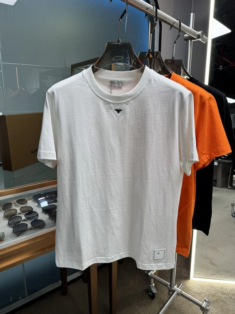 Christian Dior T-Shirts Seasonal 115557