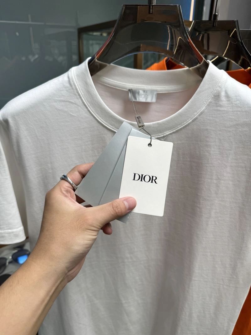 Christian Dior T-Shirts Seasonal 115557