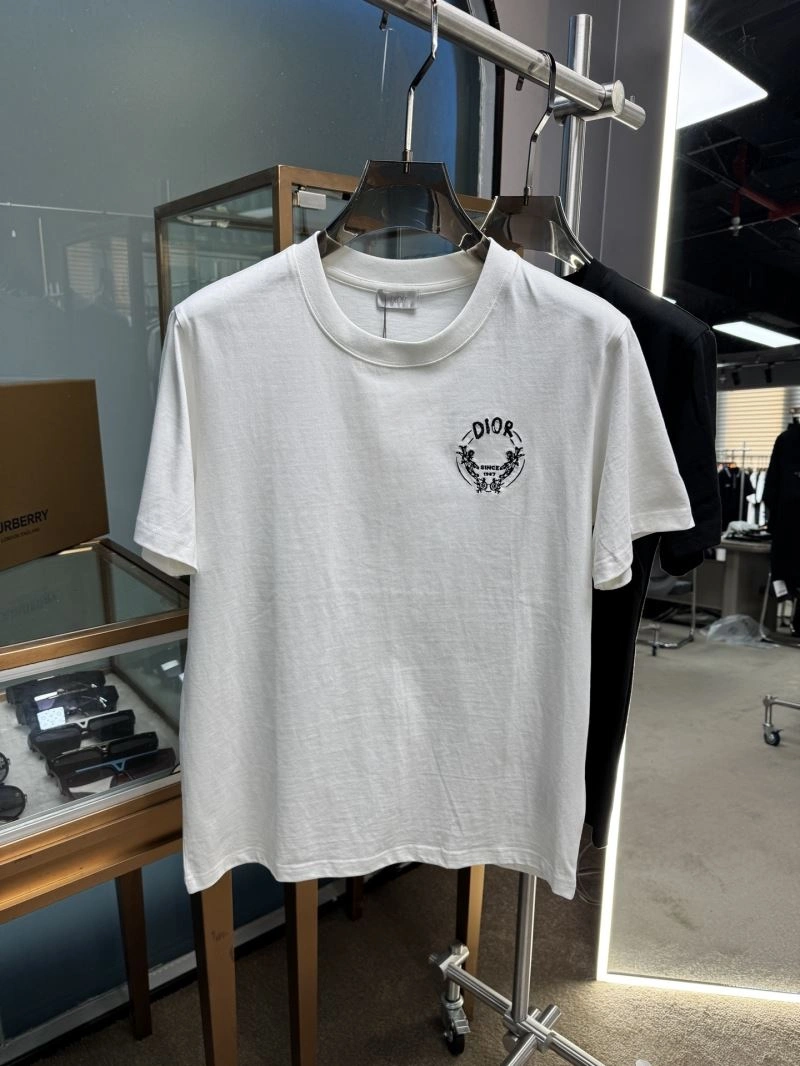 Christian Dior T-Shirts Vibrant 115555