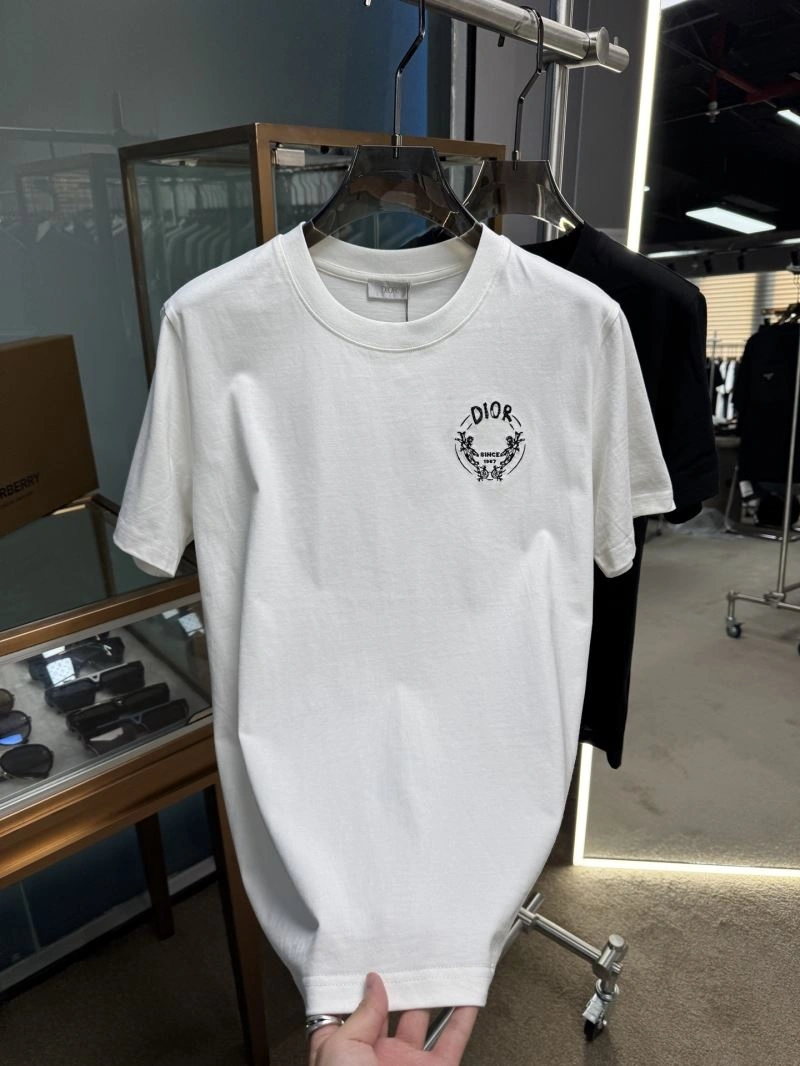 Christian Dior T-Shirts Vibrant 115555
