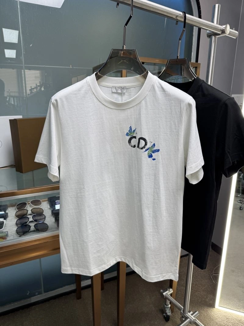 Christian Dior T-Shirts TechFriendly 115551