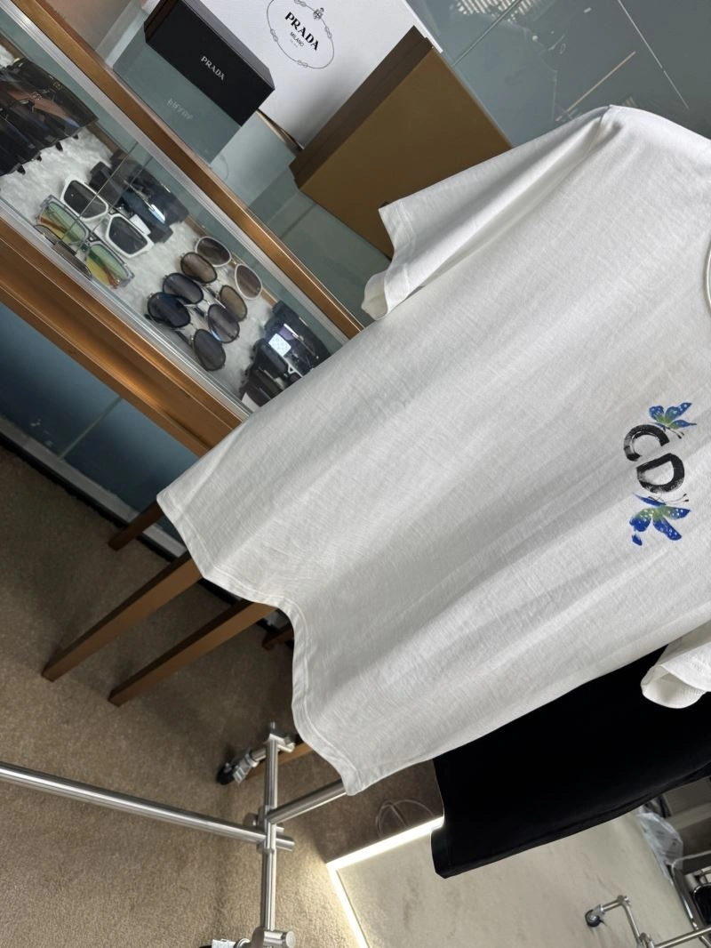 Christian Dior T-Shirts TechFriendly 115551