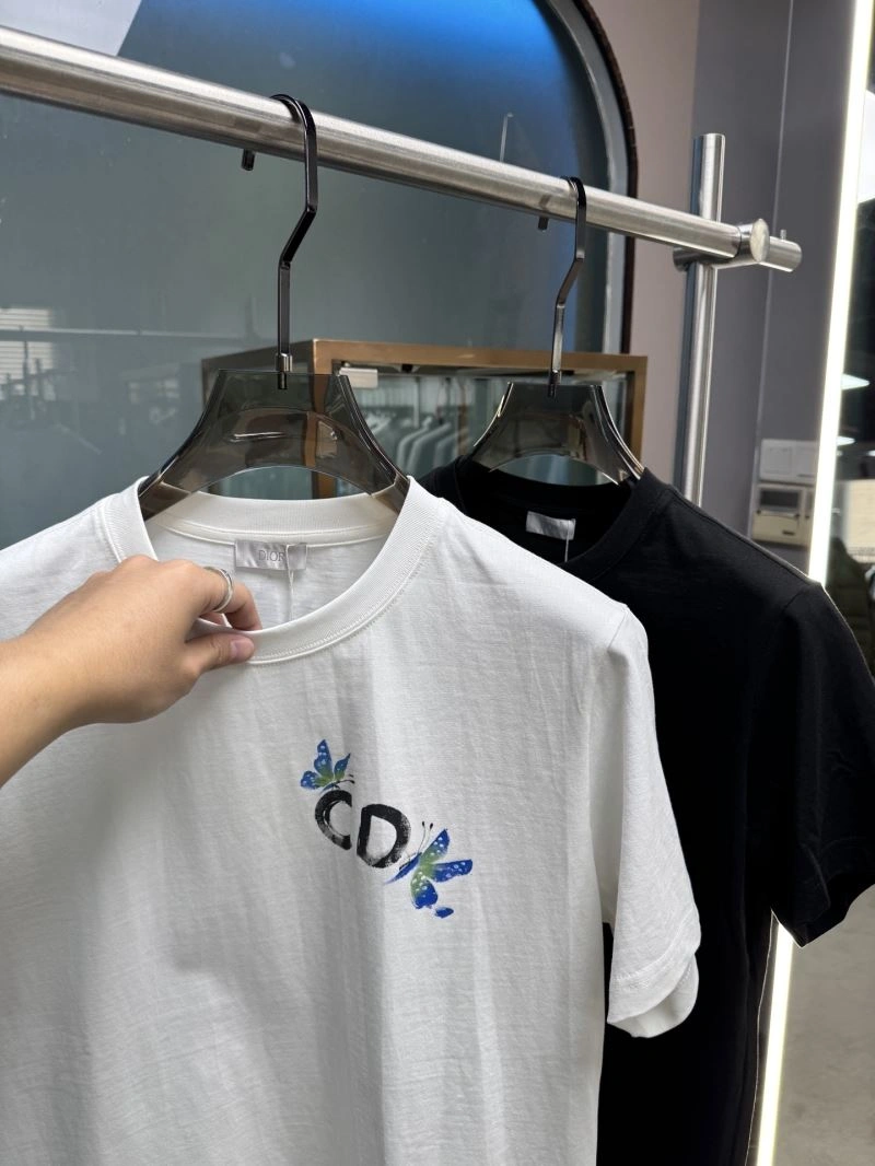 Christian Dior T-Shirts TechFriendly 115551