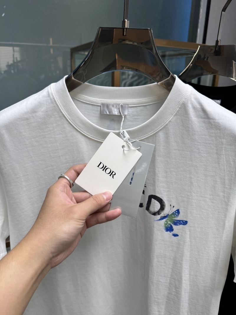 Christian Dior T-Shirts TechFriendly 115551