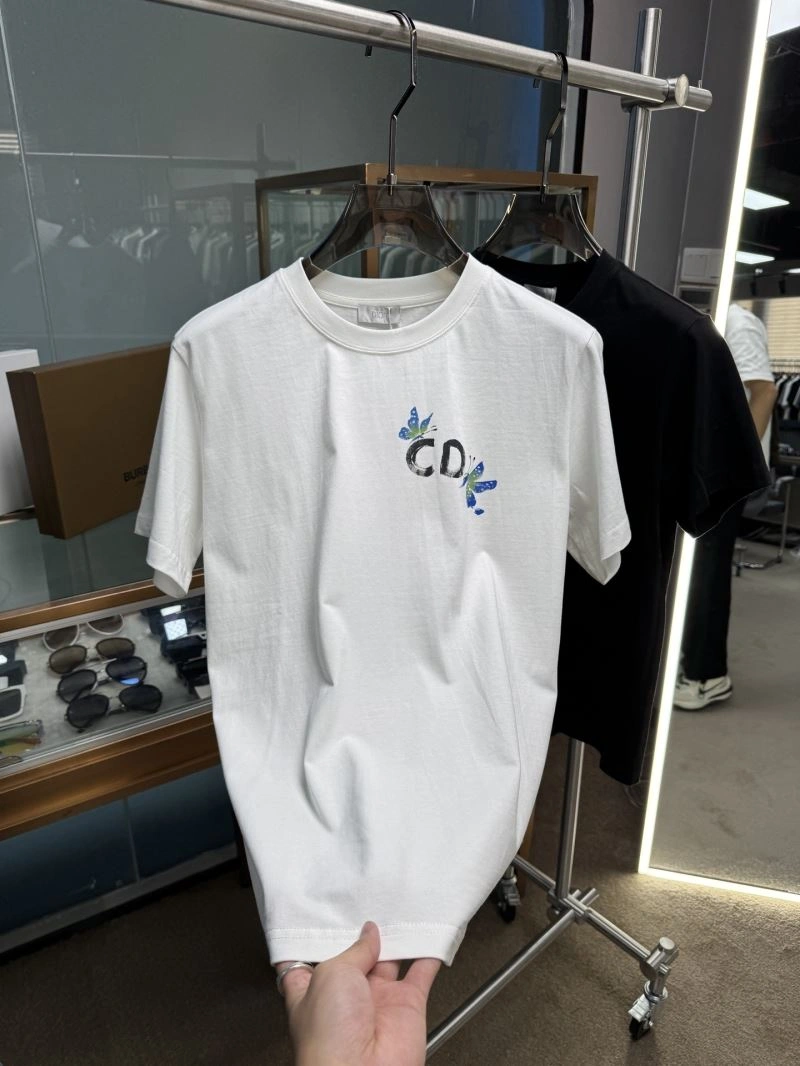 Christian Dior T-Shirts TechFriendly 115551