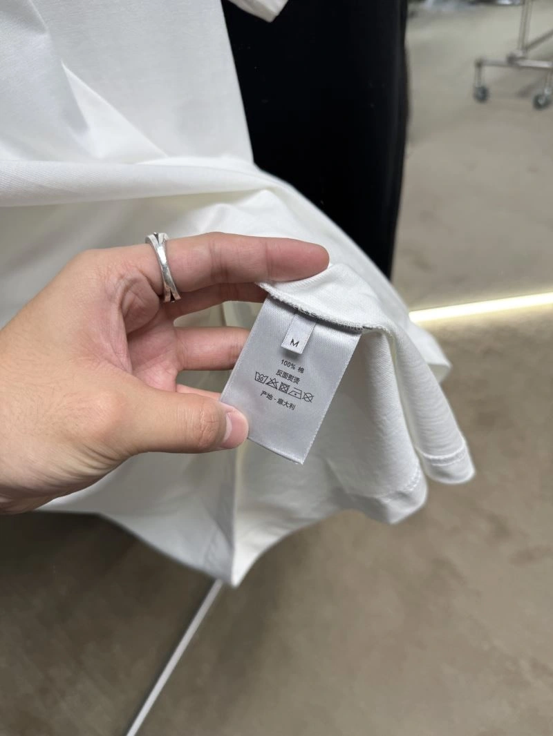 Christian Dior T-Shirts TechFriendly 115551