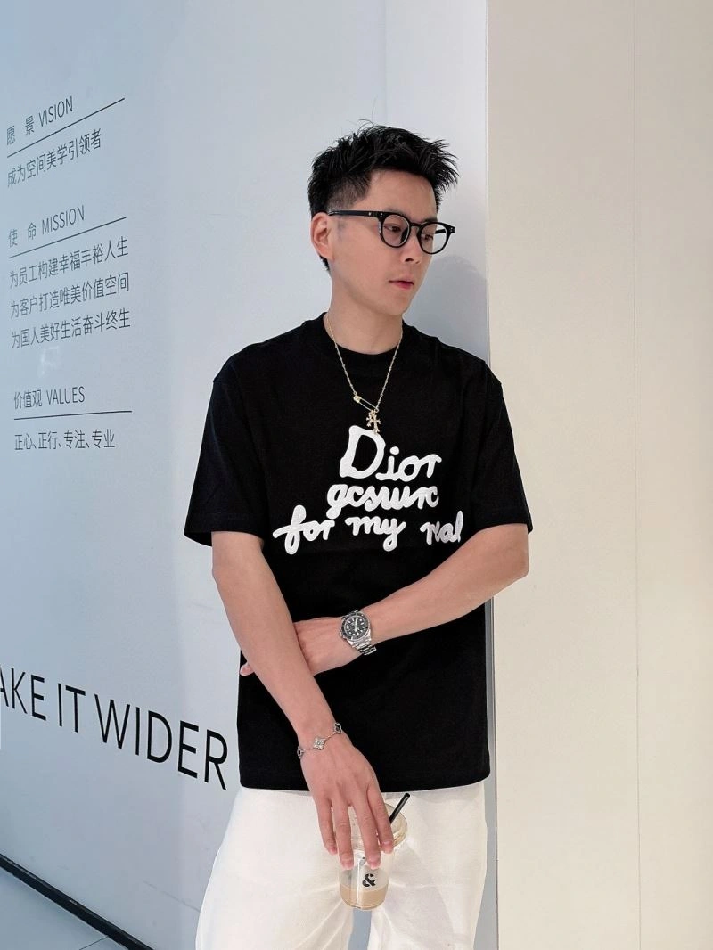 OnTrend Christian Dior T-Shirts 115539