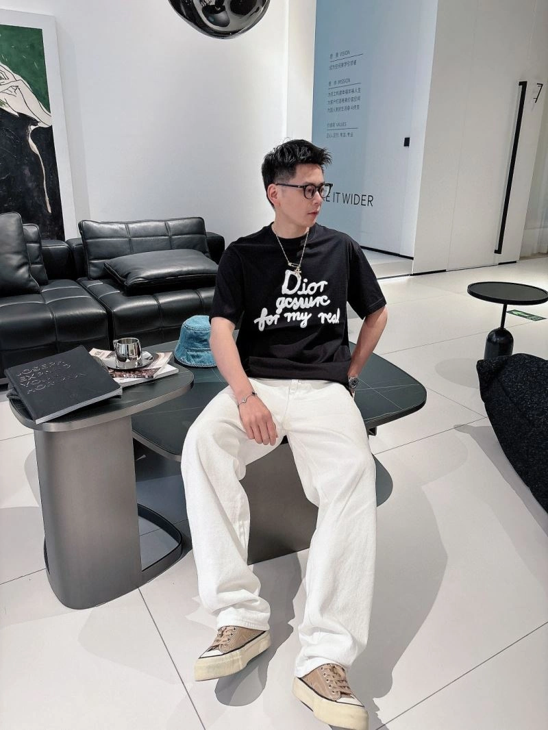 OnTrend Christian Dior T-Shirts 115539