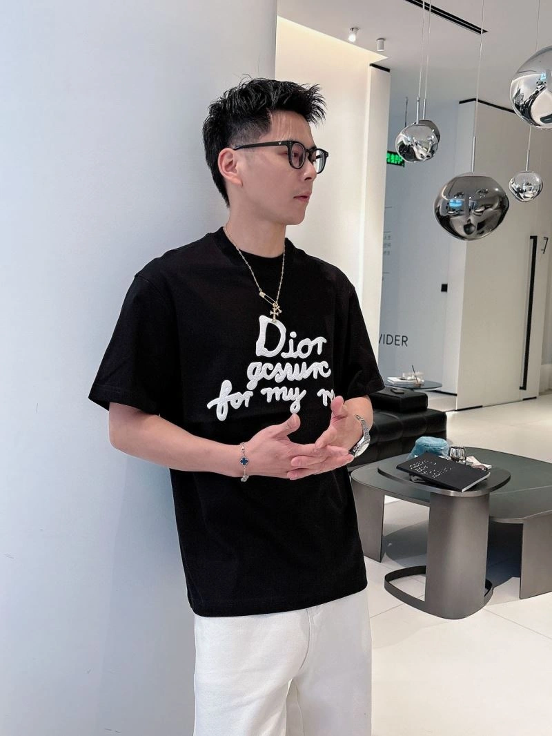 OnTrend Christian Dior T-Shirts 115539