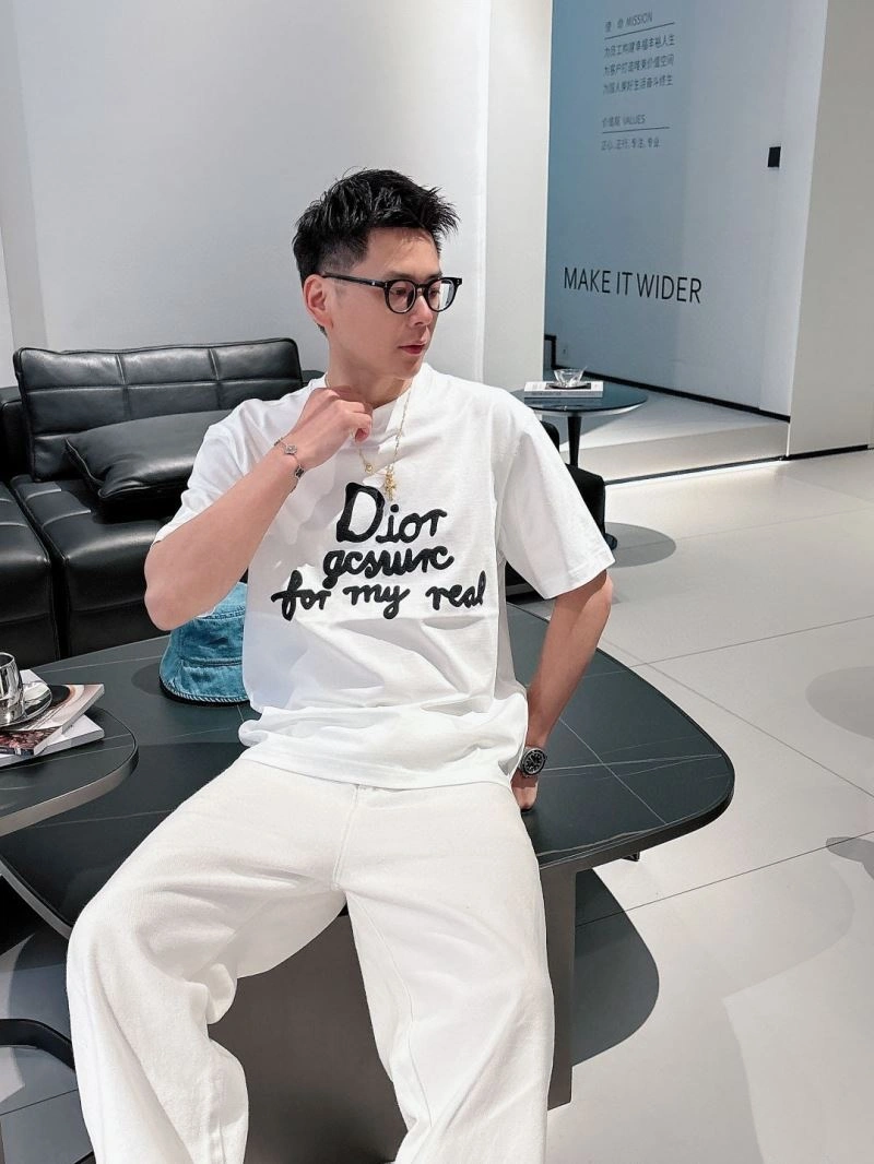 Christian Dior T-Shirts Tailored 115550