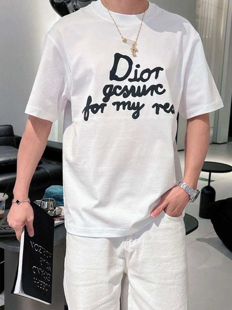Christian Dior T-Shirts Tailored 115550