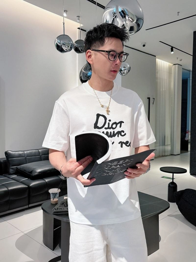 Christian Dior T-Shirts Tailored 115550