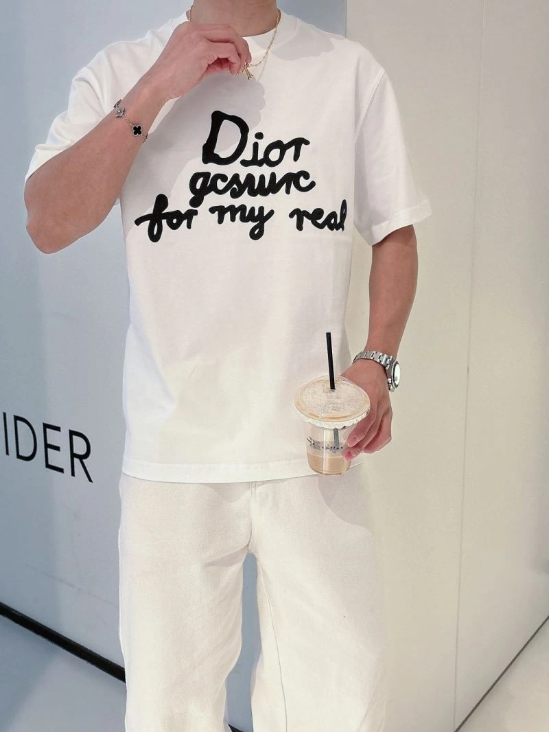Christian Dior T-Shirts Tailored 115550