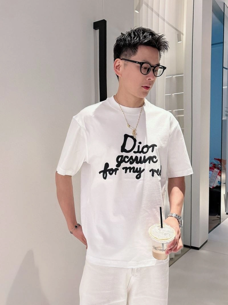 Christian Dior T-Shirts Tailored 115550