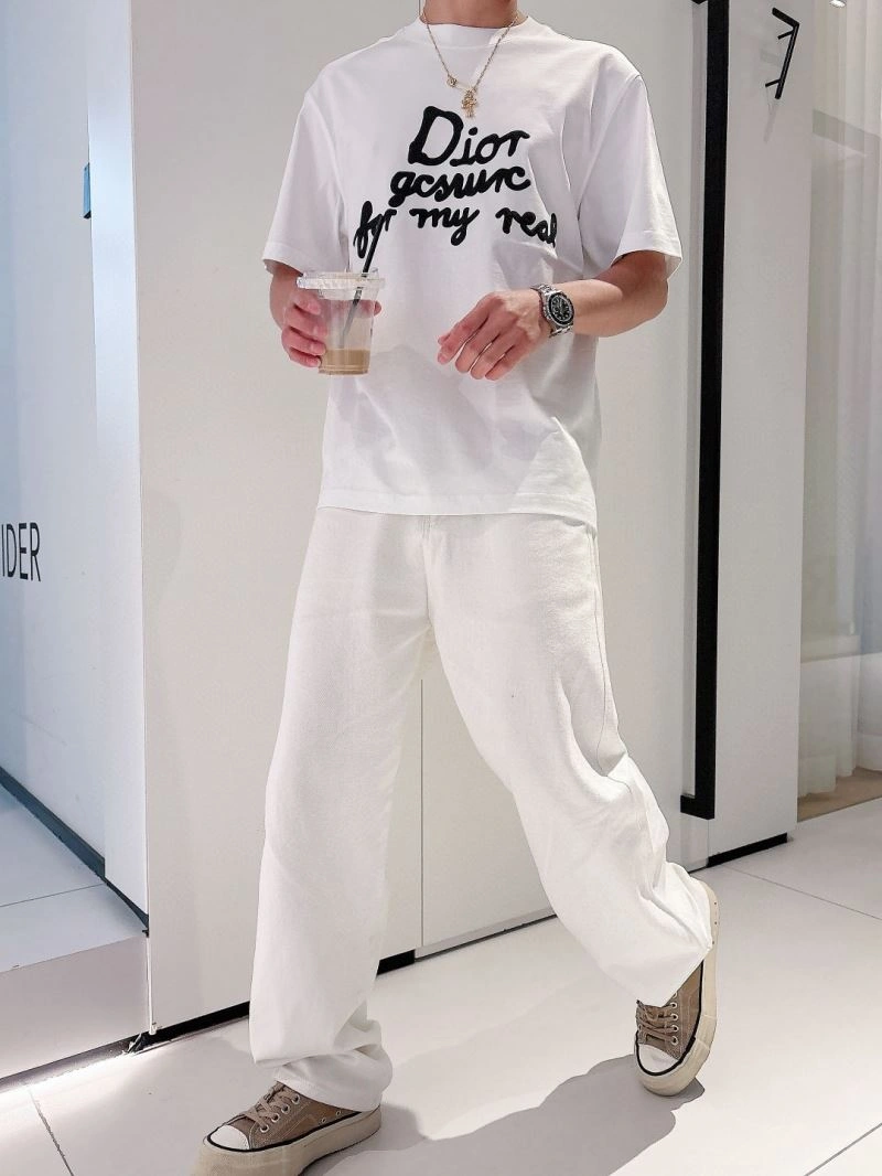 Christian Dior T-Shirts Tailored 115550