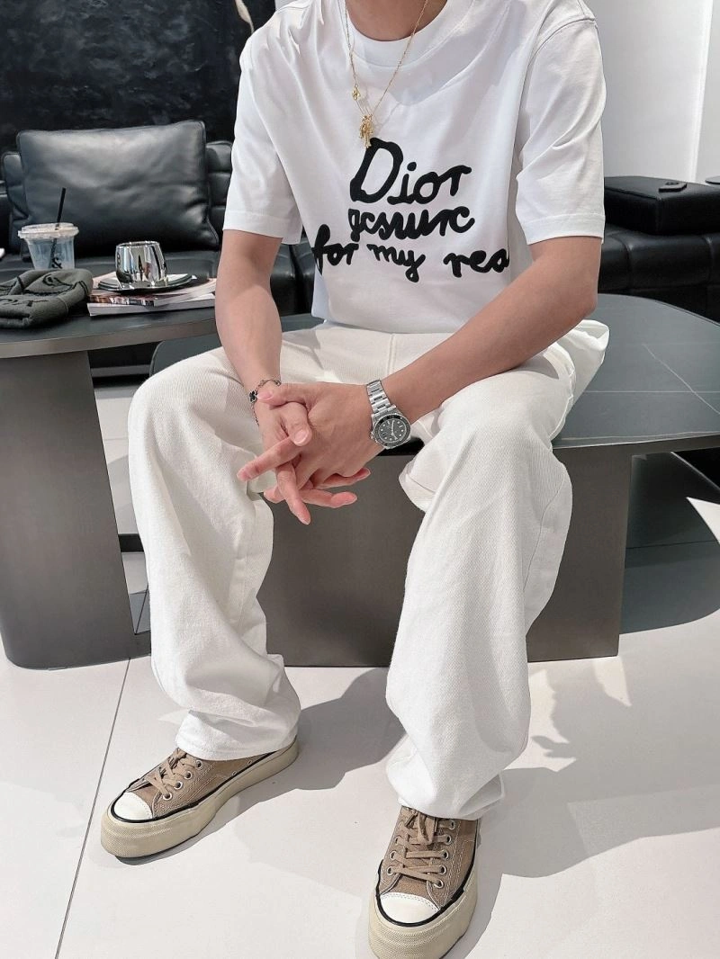 Christian Dior T-Shirts Tailored 115550