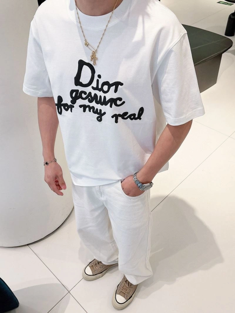 Christian Dior T-Shirts Tailored 115550