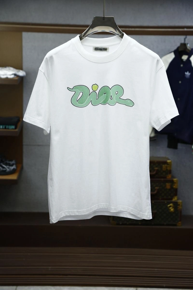 Seasonal Christian Dior T-Shirts 115543