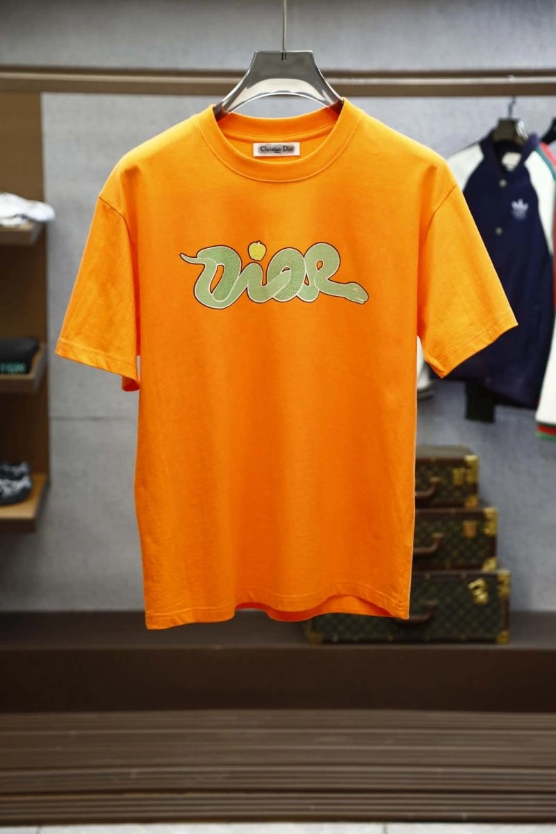 Seasonal Christian Dior T-Shirts 115543