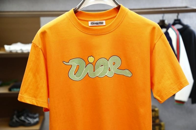 Seasonal Christian Dior T-Shirts 115543