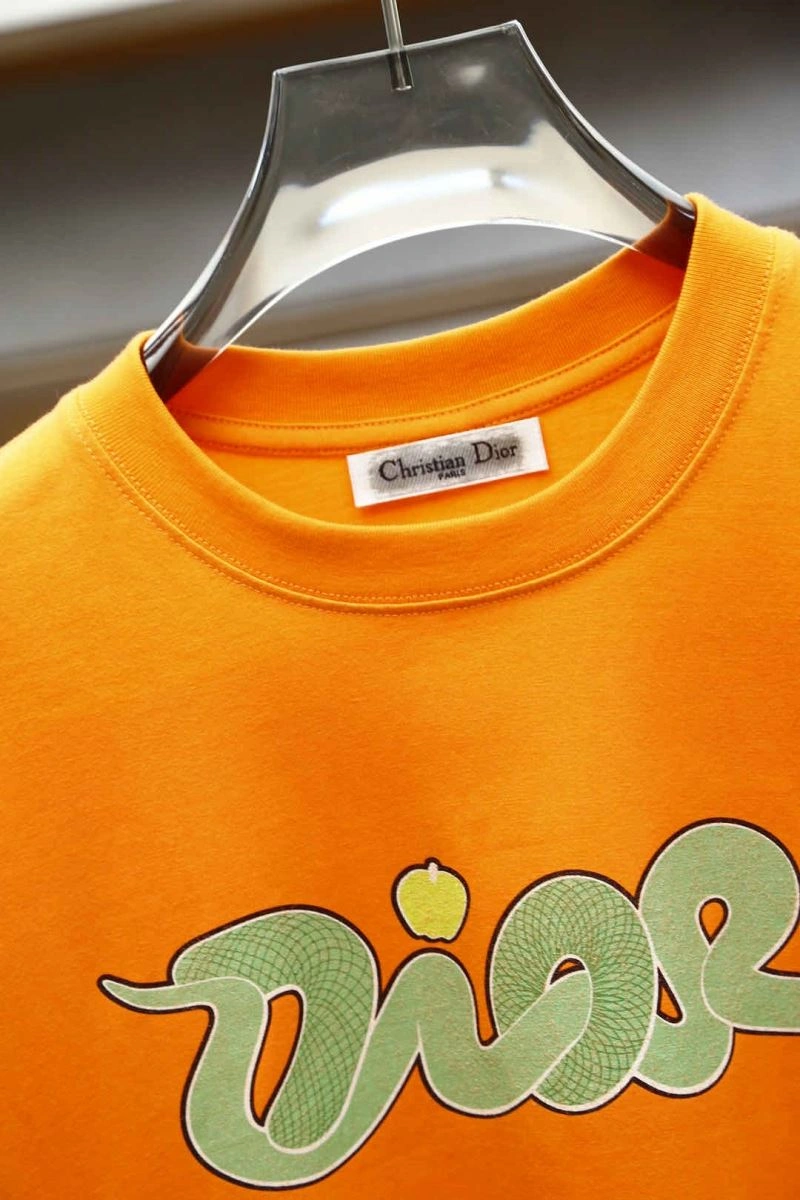 Seasonal Christian Dior T-Shirts 115543