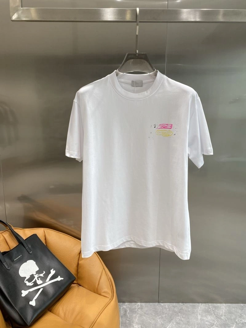Christian Dior T-Shirts WaterResistant 115549