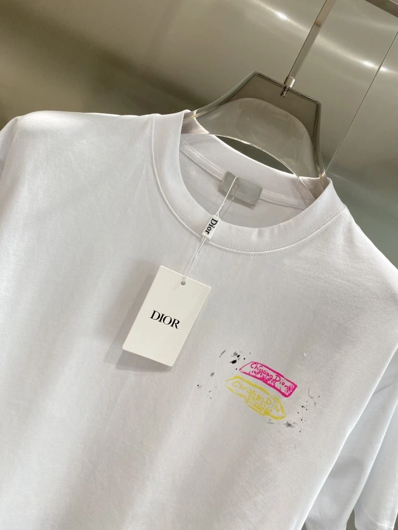 Christian Dior T-Shirts WaterResistant 115549