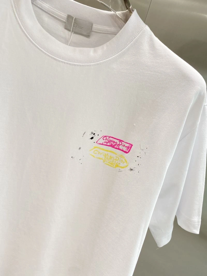 Christian Dior T-Shirts WaterResistant 115549