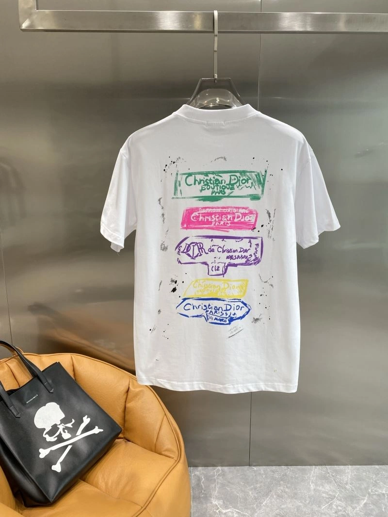 Christian Dior T-Shirts WaterResistant 115549