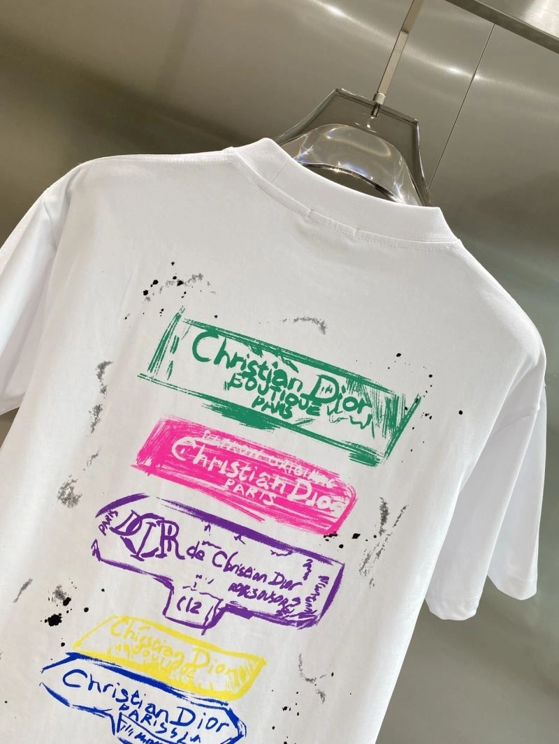 Christian Dior T-Shirts WaterResistant 115549