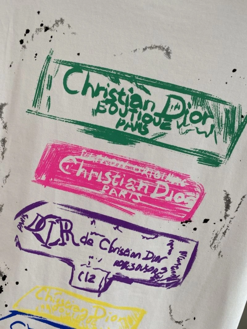 Christian Dior T-Shirts WaterResistant 115549