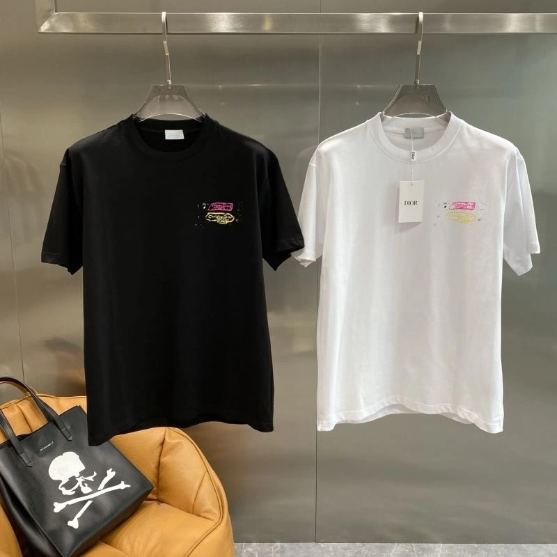 Christian Dior T-Shirts ComfortFit 115541