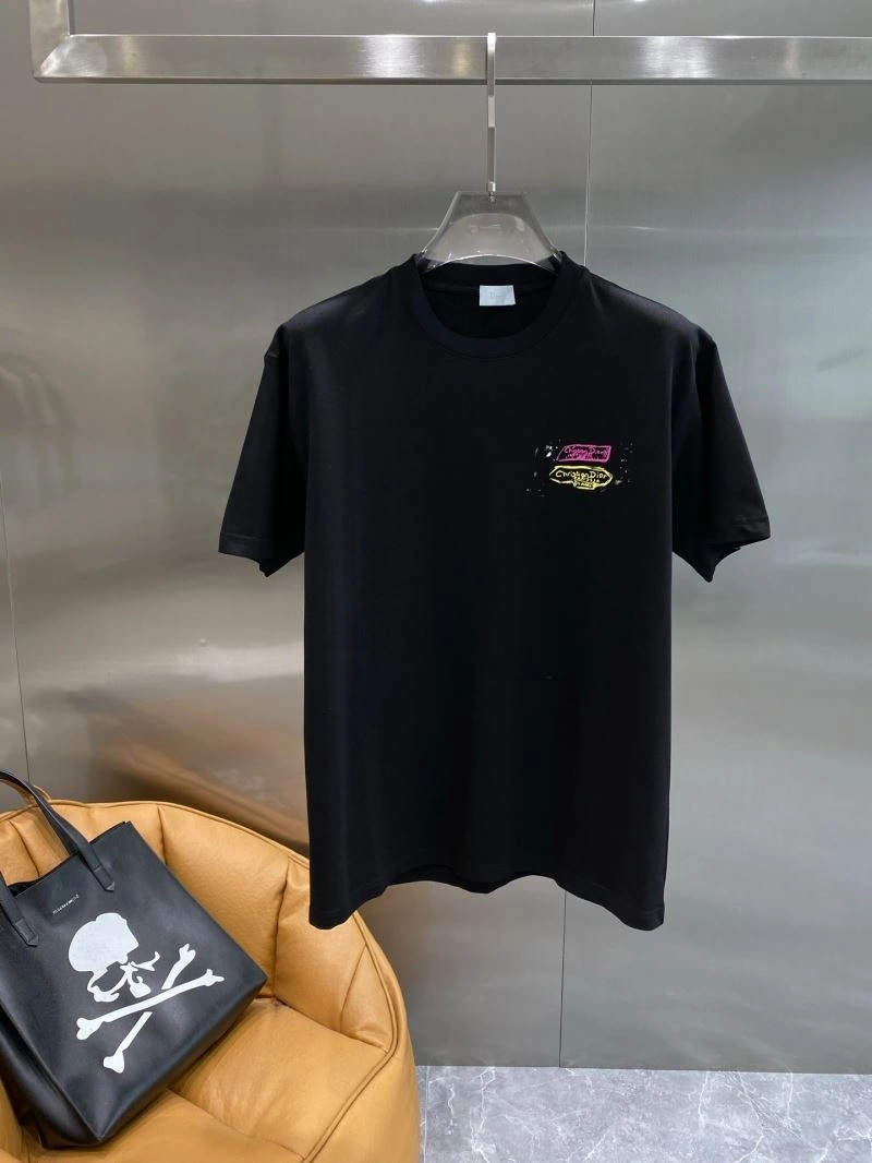 Christian Dior T-Shirts ComfortFit 115541